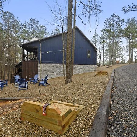 Aps Landing Vila Broken Bow Exterior foto
