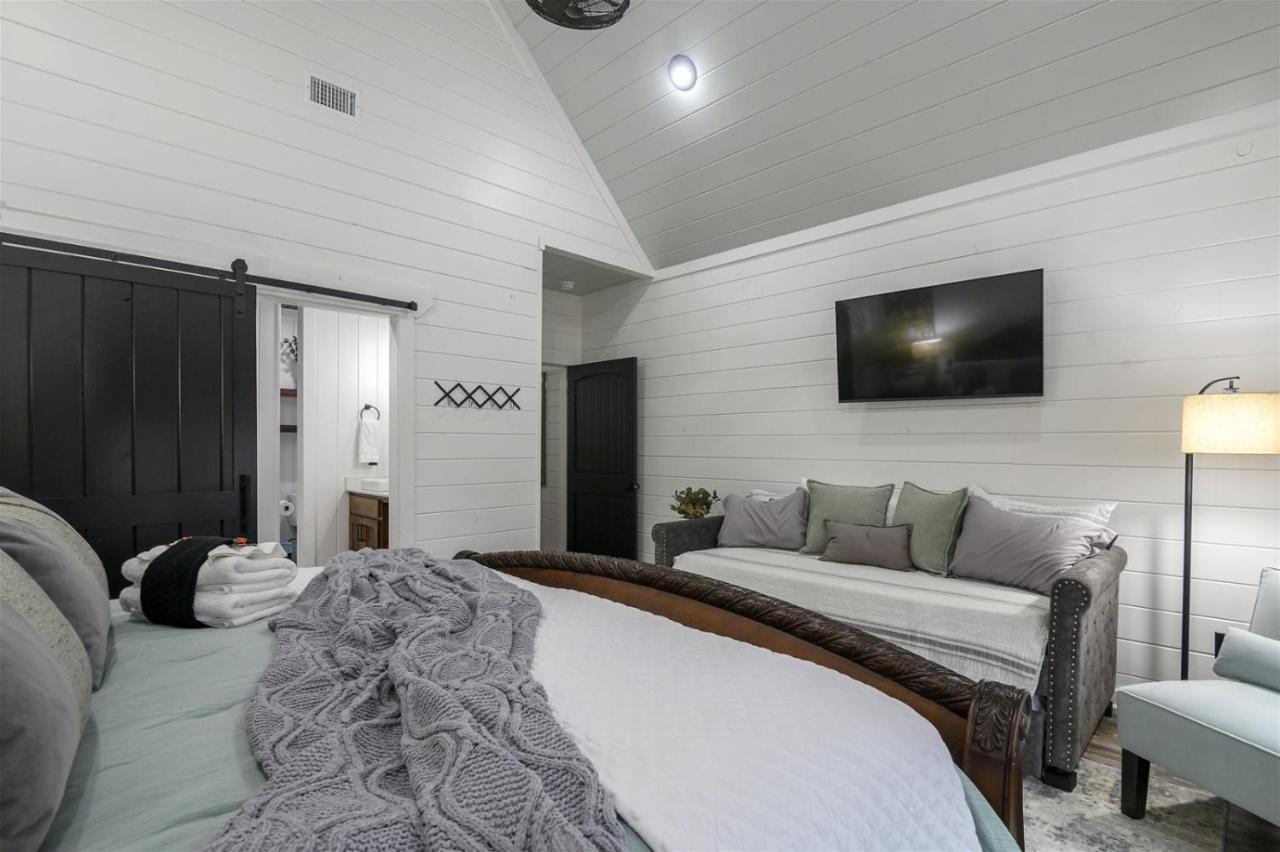Aps Landing Vila Broken Bow Exterior foto