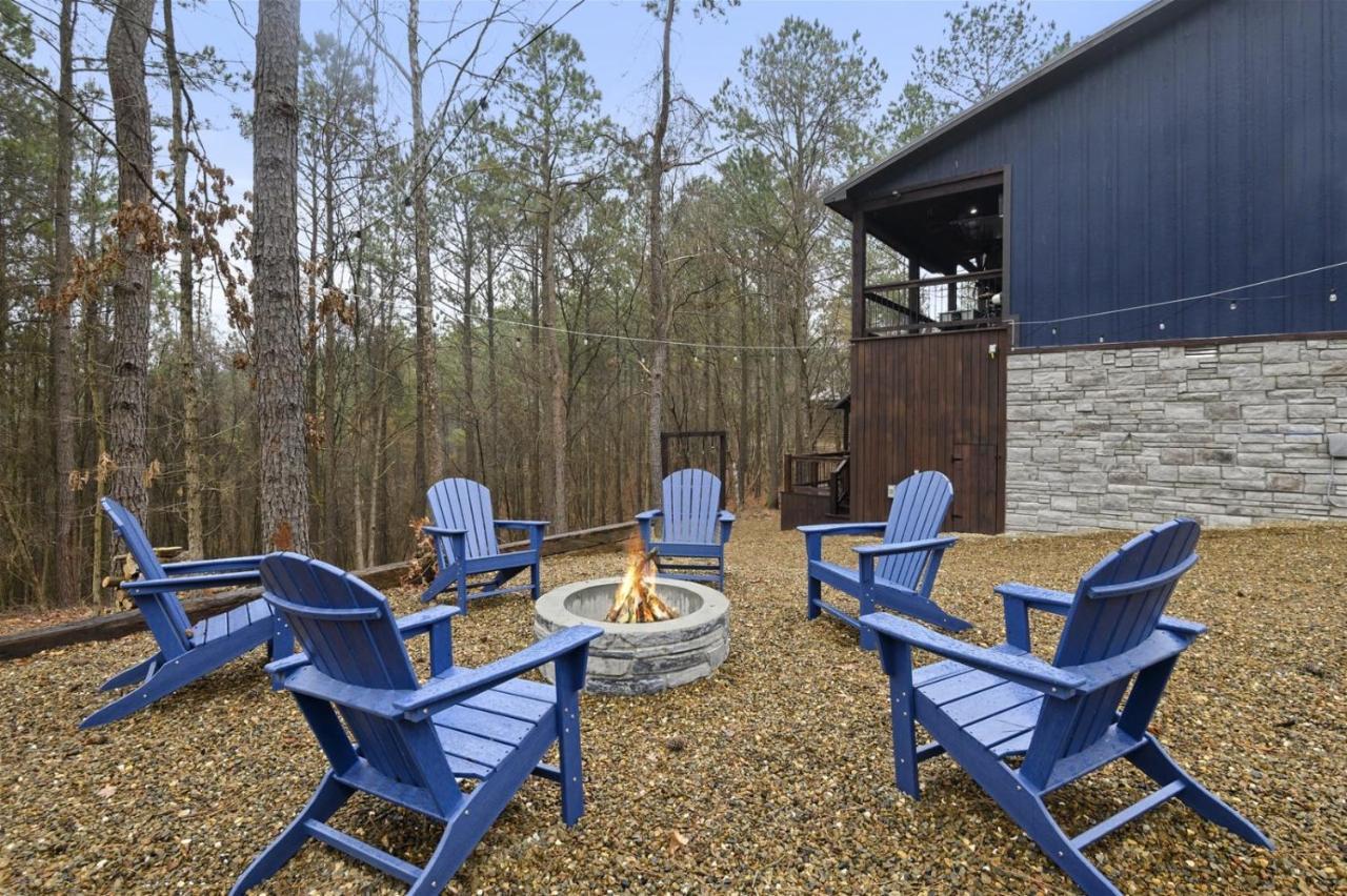 Aps Landing Vila Broken Bow Exterior foto